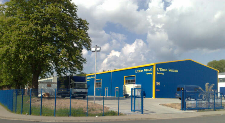 Lager L'Erba Voglio Events & Catering