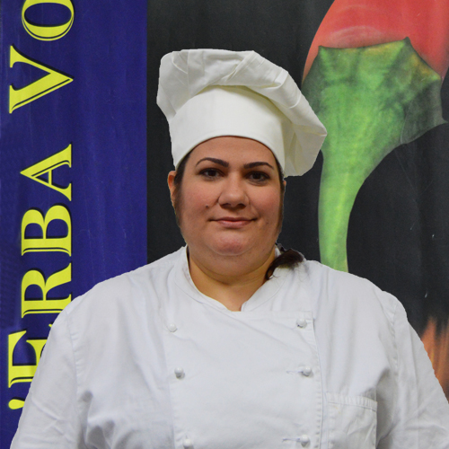 Sara | Chef de Partie