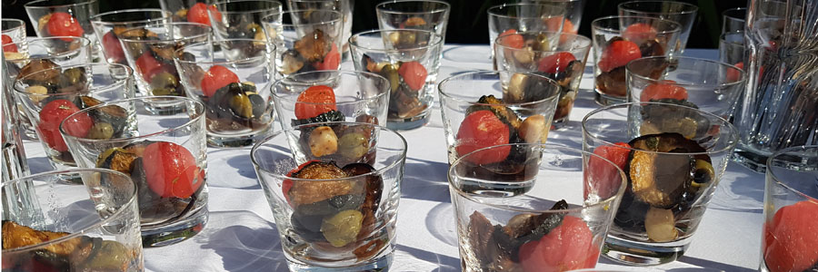 Mediterranes GemÃ¼se