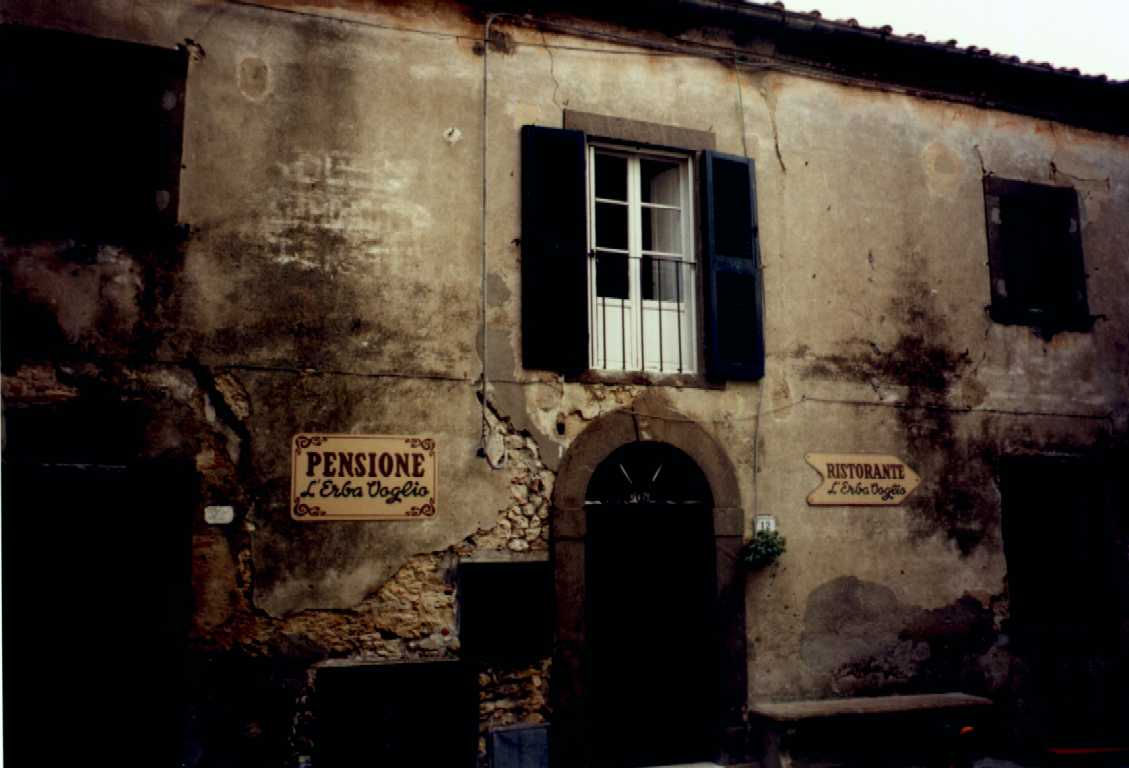Ristorante L'Erba Voglio